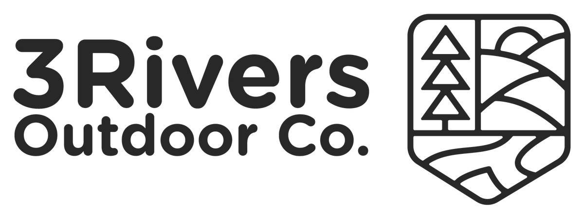 3 Rivers Outdoor Co logo